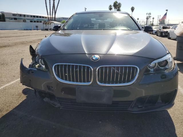 Photo 5 from auction – 2014 BMW 528 I with VIN WBA5A5C52ED510466