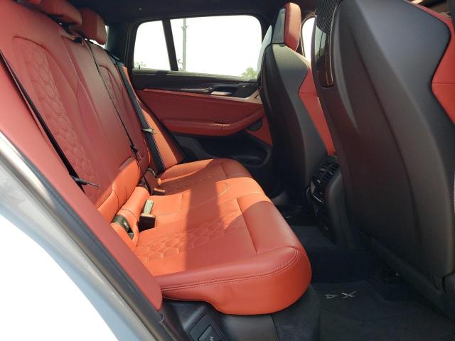 Photo 11 from auction – 2022 BMW X4 M with VIN 5YM23EC08N9L40774