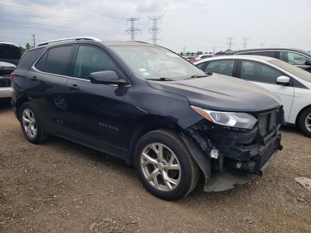 Photo 4 from auction – 2020 CHEVROLET EQUINOX LT with VIN 3GNAXLEX8LS586944