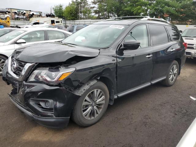 Photo 1 from auction – 2020 NISSAN PATHFINDER with VIN 5N1DR2AM0LC595922
