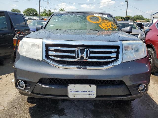 Photo 5 from auction – 2012 HONDA PILOT EXL with VIN 5FNYF4H52CB017400