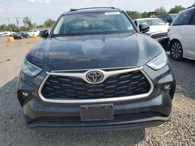 Photo 5 from auction – 2021 TOYOTA HIGHLANDER with VIN 5TDGZRBHXMS160661
