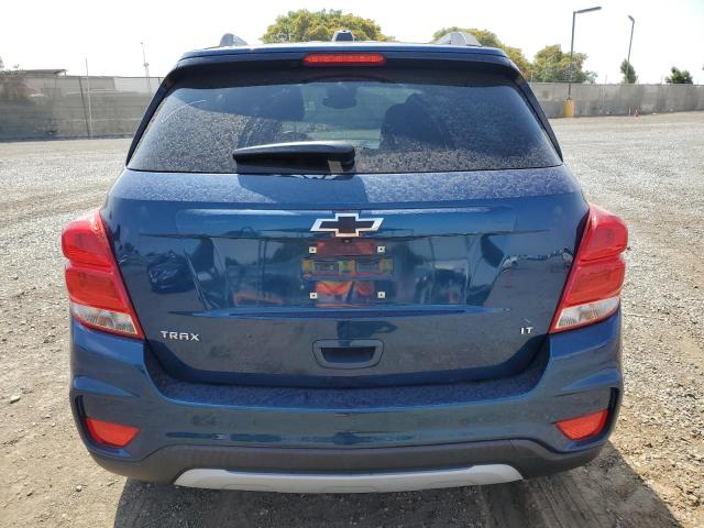 Photo 6 from auction – 2020 CHEVROLET TRAX 1LT with VIN KL7CJLSB6LB330161