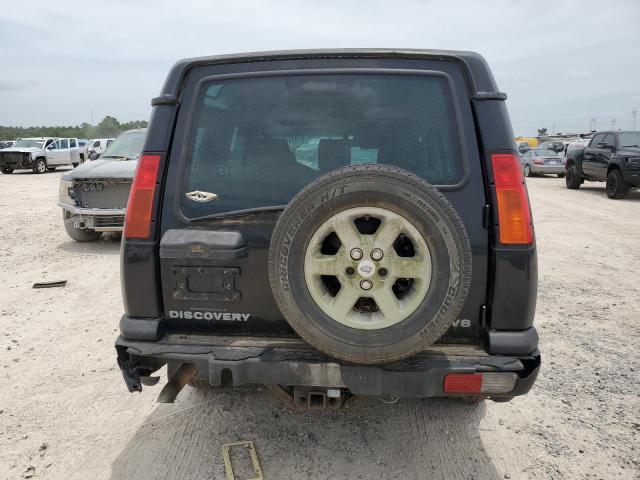 Photo 6 from auction – 2003 LAND ROVER DISCOVERY with VIN SALTL16483A807264
