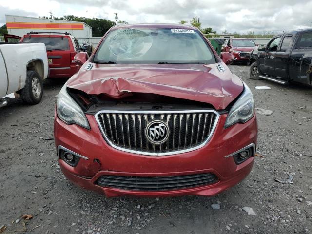 Photo 5 from auction – 2018 BUICK ENVISION E with VIN LRBFX1SA7JD026055