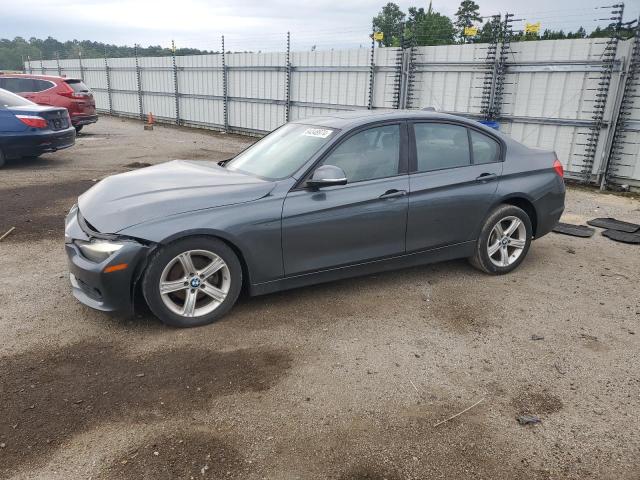 BMW 328 I 2015 with VIN WBA3A5G52FNS84944 - Photo from auction