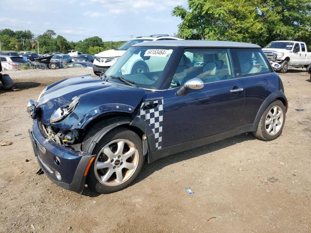 MINI COOPER 2006 with VIN WMWRC33576TJ74031 - Photo from auction