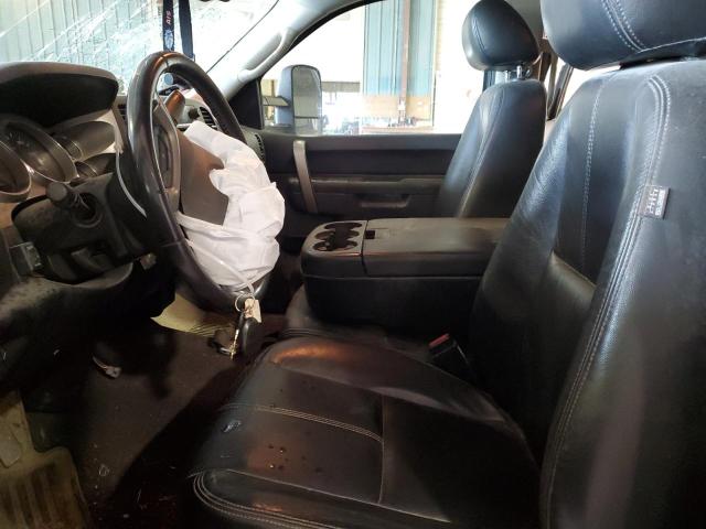 Photo 7 from auction – 2010 CHEVROLET SILVERADO with VIN 1GC4KXBG8AF143923