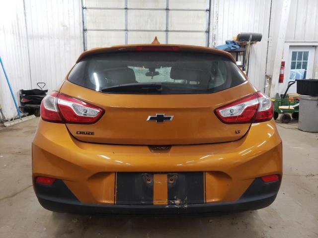 Photo 6 from auction – 2017 CHEVROLET CRUZE LT with VIN 3G1BE6SM6HS542374