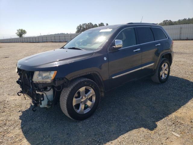JEEP GRAND CHER 2011 with VIN 1J4RR5GT5BC525223 - Photo from auction