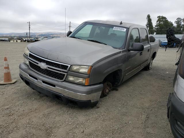 Photo 1 from auction – 2006 CHEVROLET SILVERADO with VIN 2GCEK13N961232879