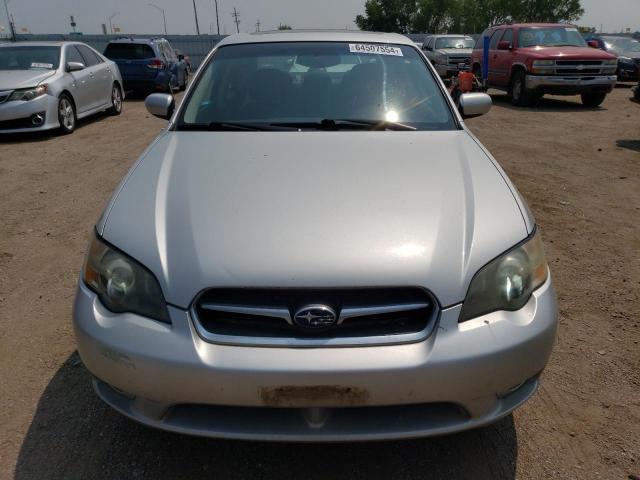 Photo 5 from auction – 2005 SUBARU LEGACY 2.5 with VIN 4S3BL626057219754
