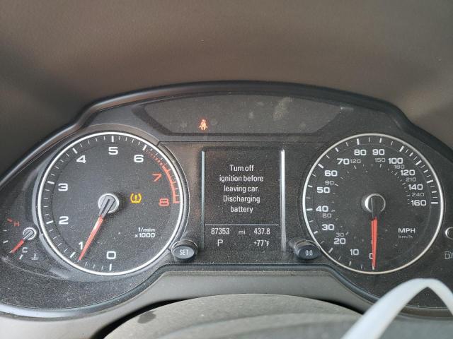 Photo 9 from auction – 2013 AUDI Q5 PREMIUM with VIN WA1LFAFP5DA053082