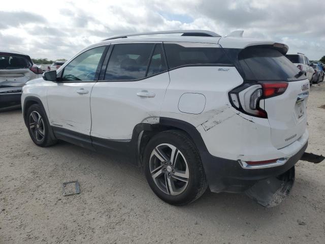 Photo 2 from auction – 2020 GMC TERRAIN SL with VIN 3GKALPEV3LL106849