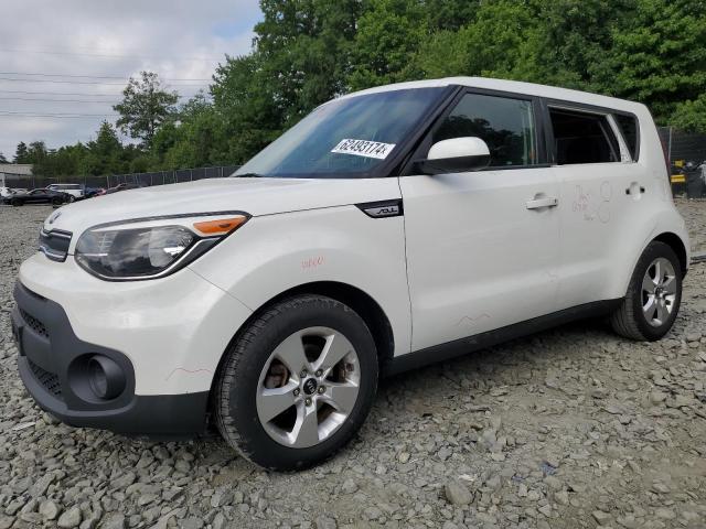 KIA SOUL 2018 with VIN KNDJN2A25J7598189 - Photo from auction