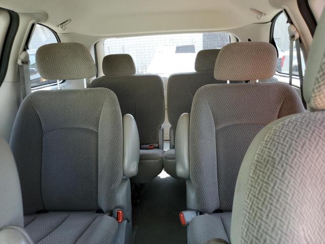 Photo 10 from auction – 2006 DODGE CARAVAN SX with VIN 1D4GP45R96B745032