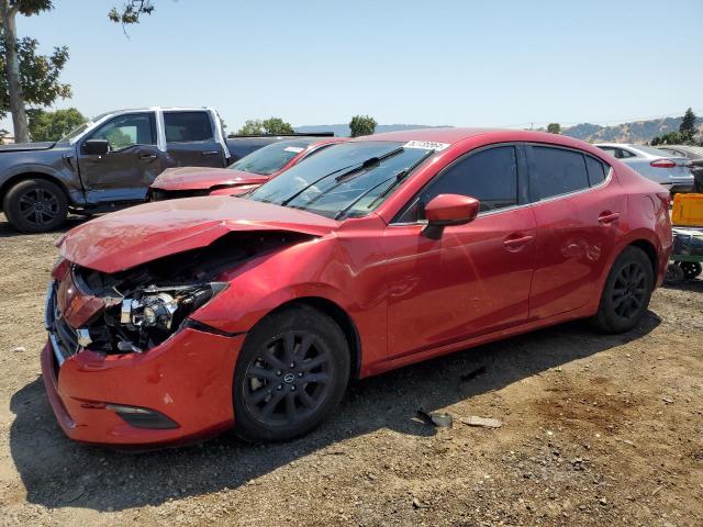 MAZDA 3 SPORT 2018 with VIN 3MZBN1U7XJM160731 - Photo from auction