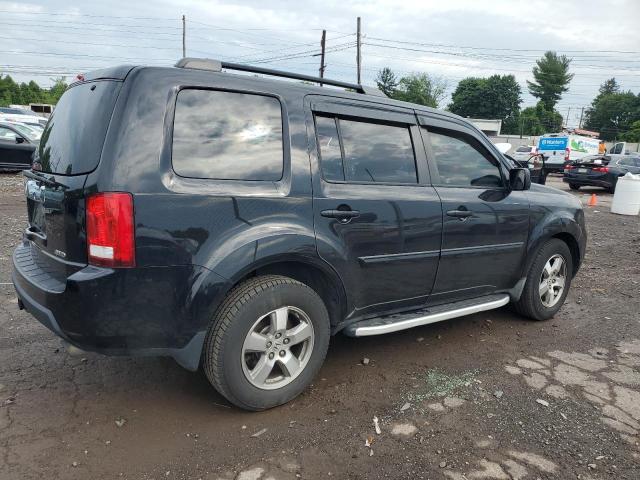 Photo 3 from auction – 2009 HONDA PILOT EXL with VIN 5FNYF48629B034876