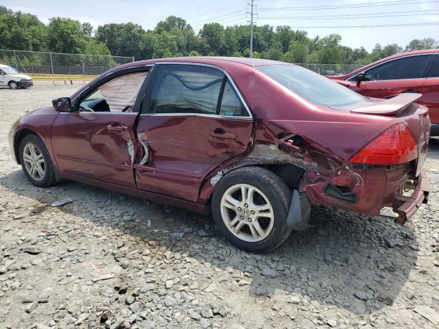 Photo 2 from auction – 2006 HONDA ACCORD with VIN 1HGCM56376A056537