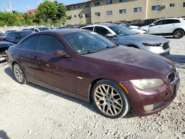 Photo 4 from auction – 2009 BMW 328 I with VIN WBAWB33549P136484
