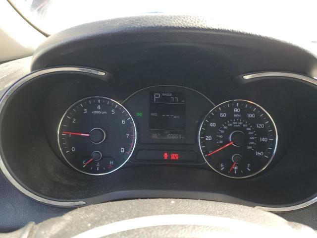 Photo 9 from auction – 2018 KIA FORTE LX with VIN 3KPFK4A7XJE204272