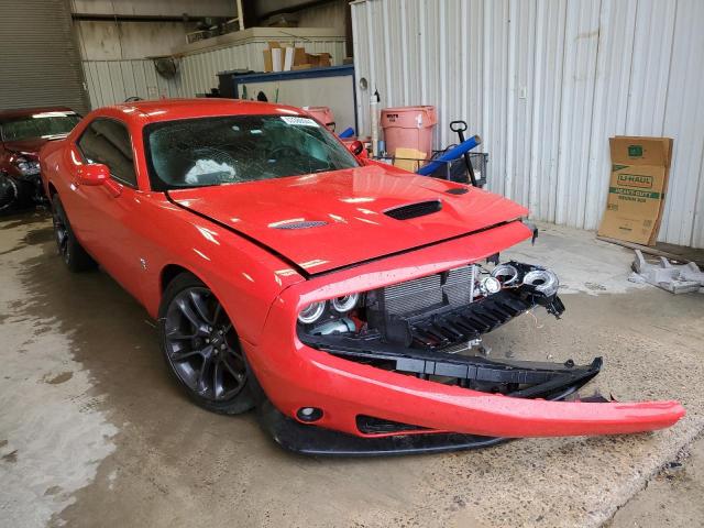 Photo 4 from auction – 2022 DODGE CHALLENGER with VIN 2C3CDZFJ9NH140707