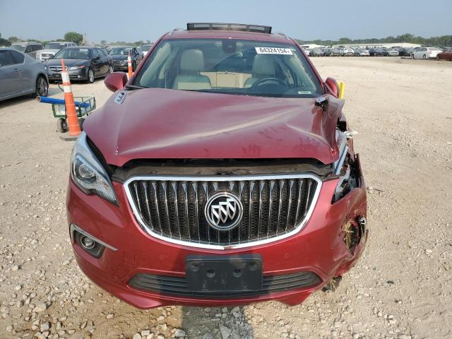 Photo 5 from auction – 2017 BUICK ENVISION P with VIN LRBFXESX4HD201061