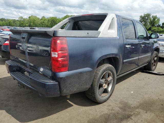 Photo 3 from auction – 2009 CHEVROLET AVALANCHE with VIN 3GNFK32069G212694