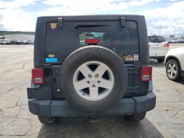 Photo 6 from auction – 2012 JEEP WRANGLER S with VIN 1C4AJWAG3CL113525