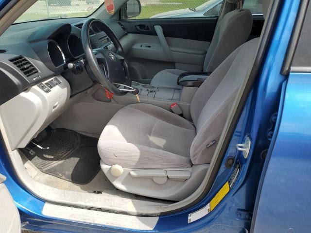 Photo 7 from auction – 2008 TOYOTA HIGHLANDER with VIN JTEES41A382081196