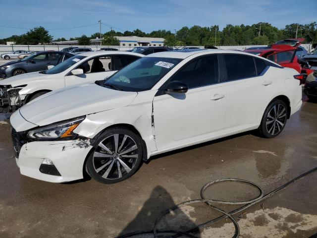 NISSAN ALTIMA SR 2020 with VIN 1N4BL4CW9LC203050 - Photo from auction