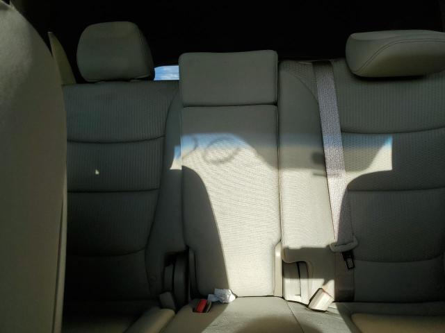 Photo 10 from auction – 2012 KIA SORENTO BA with VIN 5XYKT3A14CG271831