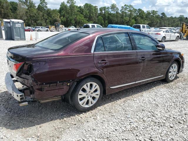 Photo 3 from auction – 2011 TOYOTA AVALON BAS with VIN 4T1BK3DB4BU373419