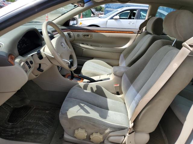 Photo 7 from auction – 2002 TOYOTA CAMRY SOLA with VIN 2T1CE22P22C012454