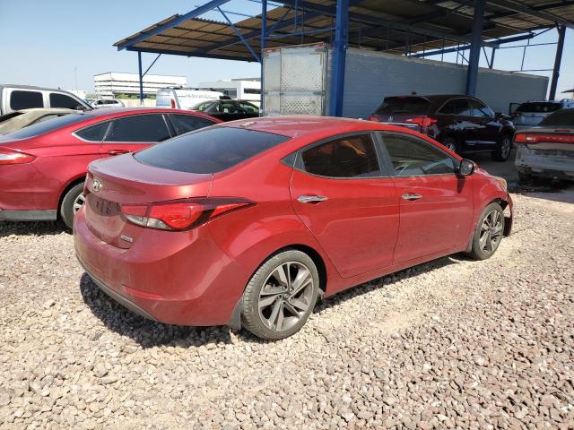 Photo 3 from auction – 2014 HYUNDAI ELANTRA SE with VIN 5NPDH4AE2EH475963