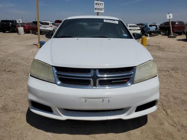 Photo 5 from auction – 2012 DODGE AVENGER SE with VIN 1C3CDZAB3CN322312
