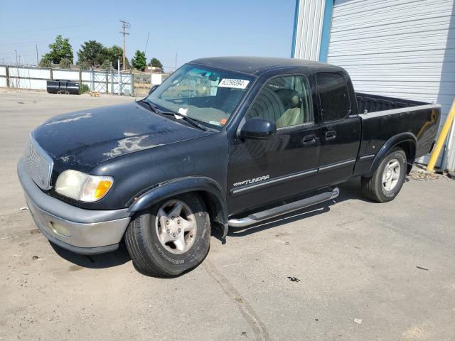TOYOTA TUNDRA ACC 2000 with VIN 5TBBT4812YS021566 - Photo from auction
