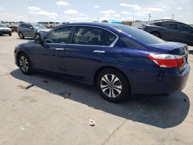 Photo 2 from auction – 2014 HONDA ACCORD LX with VIN 1HGCR2F37EA102656