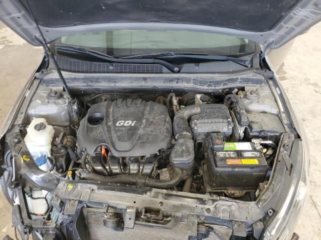 صورة رقم 11 من المزاد - 2012 KIA OPTIMA EX مع VIN 5XXGN4A7XCG009522