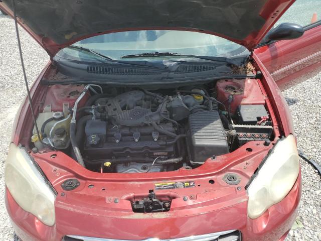Photo 11 from auction – 2006 CHRYSLER SEBRING LI with VIN 1C3EL65RX6N114899