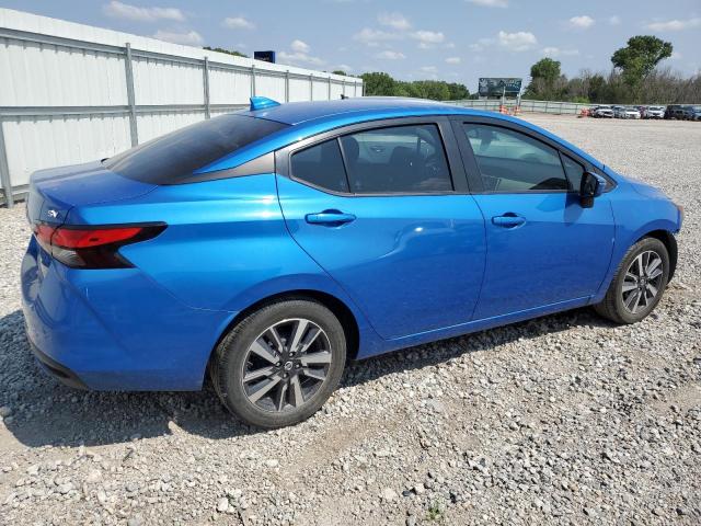 Photo 3 from auction – 2021 NISSAN VERSA SV with VIN 3N1CN8EV1ML851589