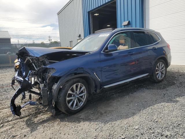 BMW X3 XDRIVE3 2019 with VIN 5UXTR9C5XKLD93135 - Photo from auction