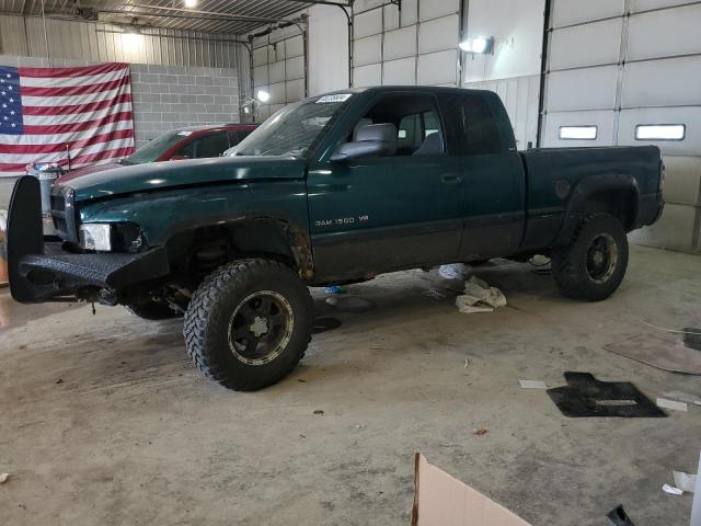 Photo 1 from auction – 1998 DODGE RAM 1500 with VIN 3B7HF13Z2WG226305