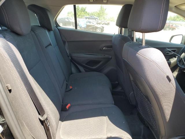Photo 10 from auction – 2018 CHEVROLET TRAX LS with VIN 3GNCJKSB4JL163900