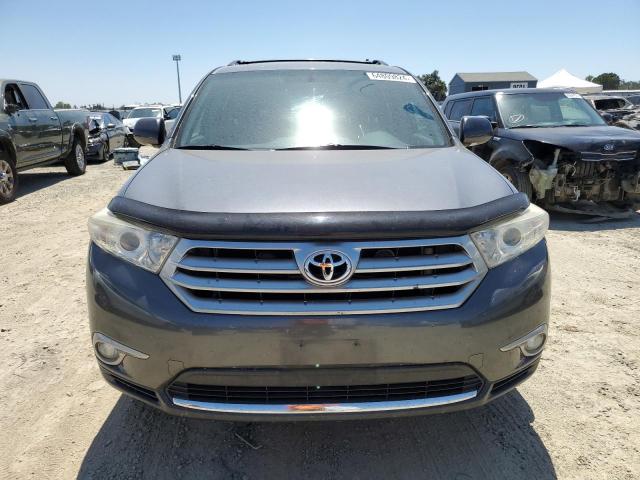 Photo 5 from auction – 2013 TOYOTA HIGHLANDER with VIN 5TDDK3EH8DS257499