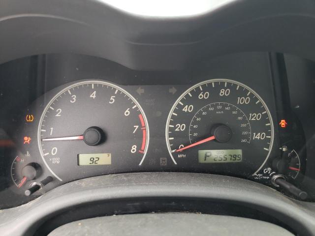 Photo 9 from auction – 2010 TOYOTA COROLLA BA with VIN JTDBU4EE6AJ085222