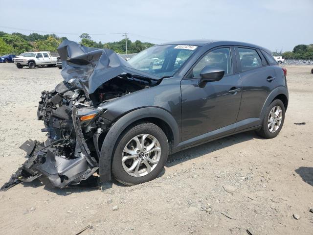 MAZDA CX-3 SPORT 2018 with VIN JM1DKFB70J0321482 - Photo from auction