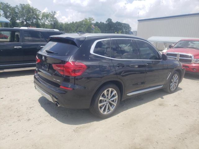 Photo 3 from auction – 2019 BMW X3 SDRIVE3 with VIN 5UXTR7C5XKLE96592