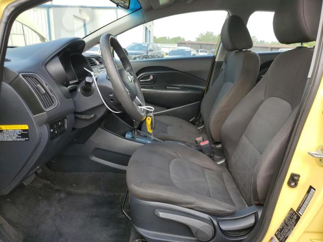 Photo 7 from auction – 2016 KIA RIO LX with VIN KNADM4A34G6685937