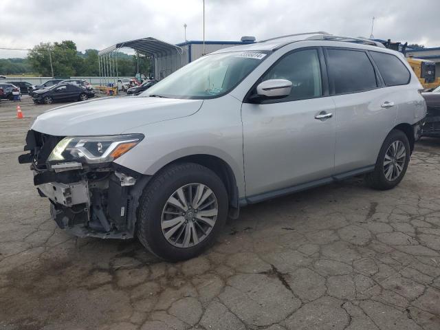 Photo 1 from auction – 2018 NISSAN PATHFINDER with VIN 5N1DR2MM8JC632093